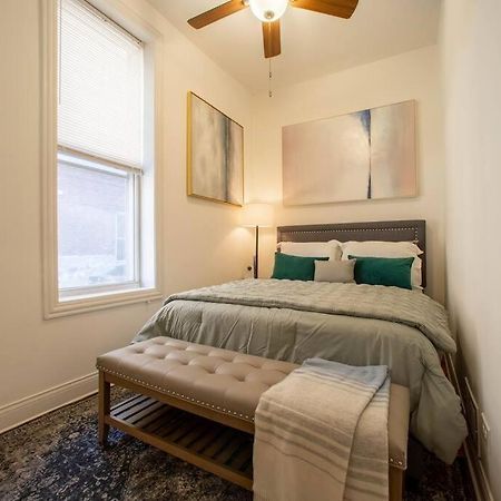 Апартаменты Getaway In The Heart Of Pilsen Чикаго Экстерьер фото